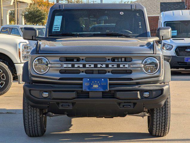 new 2024 Ford Bronco car, priced at $46,744