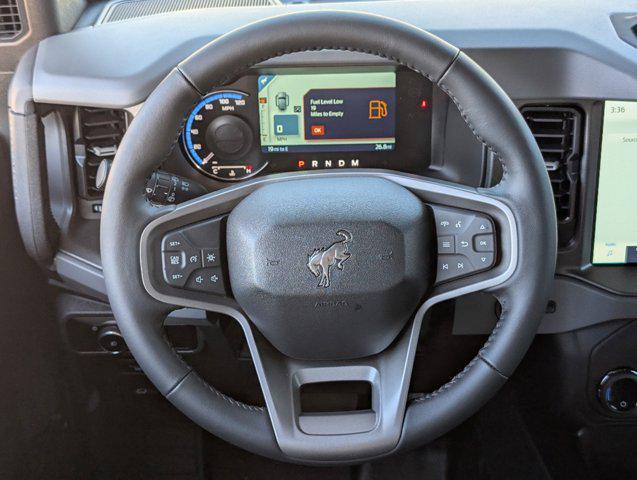 new 2024 Ford Bronco car, priced at $46,744