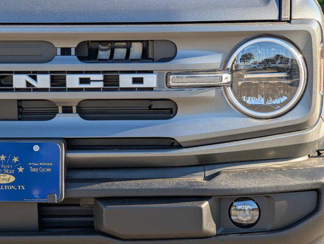 new 2024 Ford Bronco car, priced at $46,744