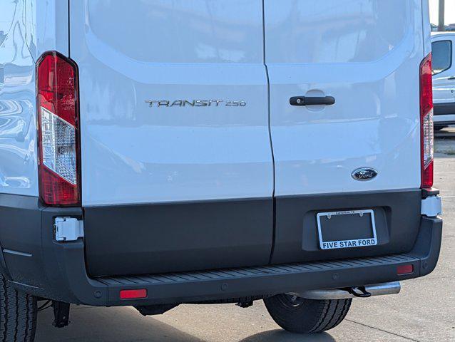 new 2025 Ford Transit-250 car, priced at $54,375