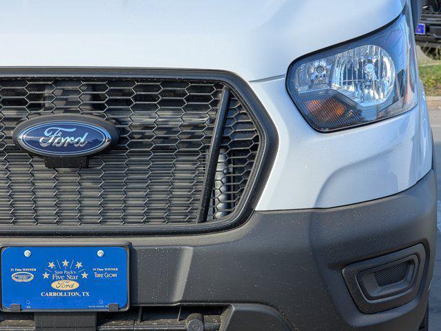 new 2025 Ford Transit-250 car, priced at $54,375