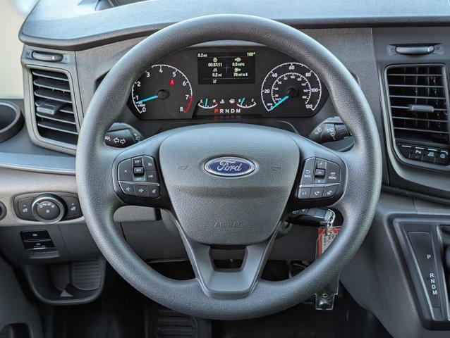 new 2025 Ford Transit-250 car, priced at $54,375