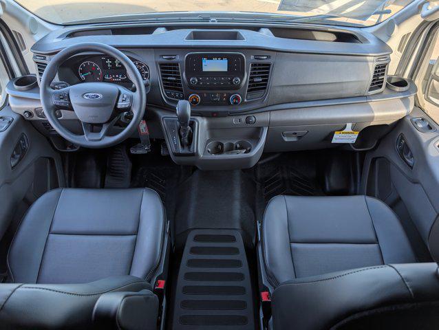 new 2025 Ford Transit-250 car, priced at $54,375