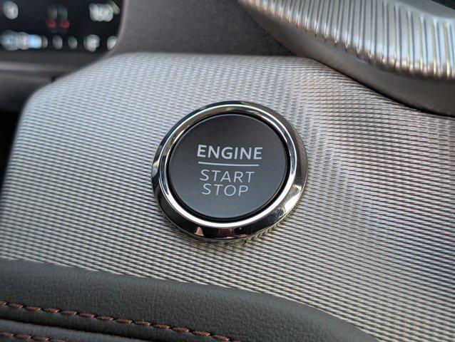 new 2025 Ford Explorer car, priced at $42,145