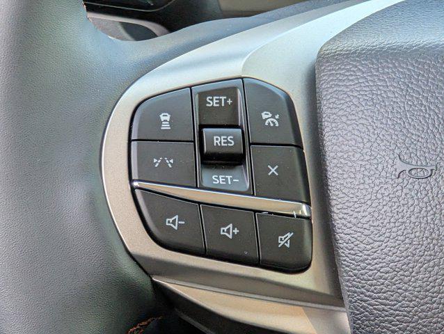 new 2025 Ford Explorer car, priced at $42,145