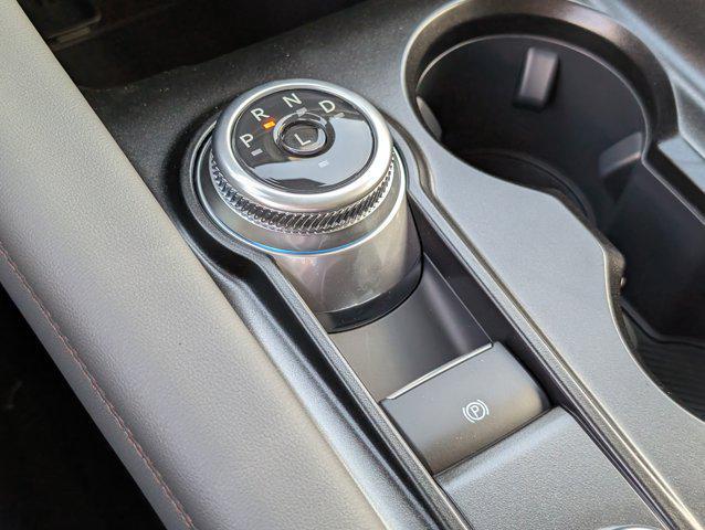 new 2025 Ford Explorer car, priced at $42,145