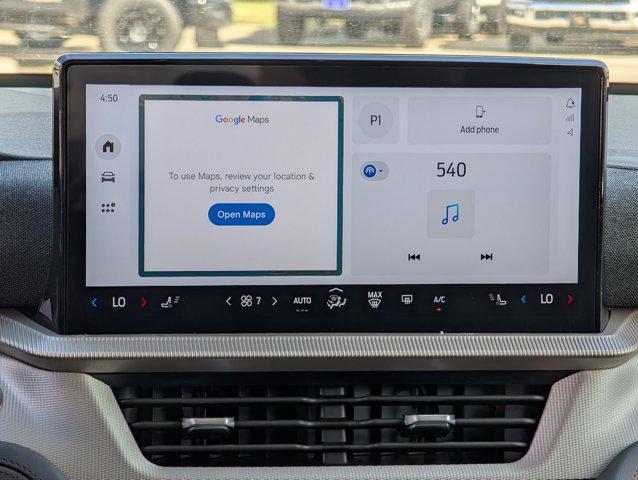 new 2025 Ford Explorer car, priced at $42,145