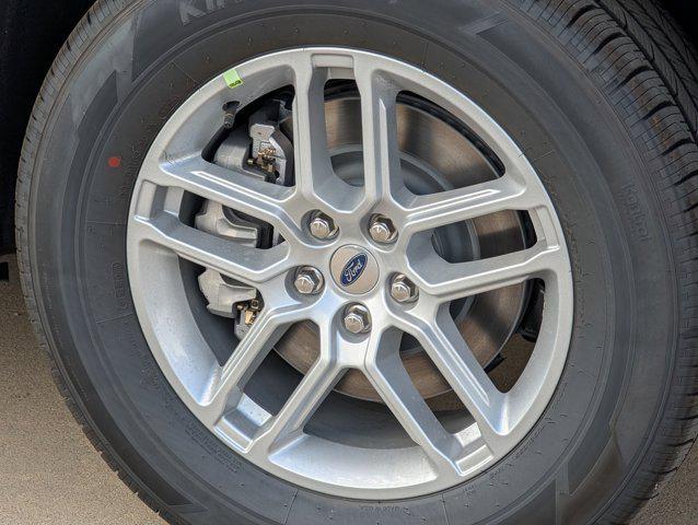 new 2025 Ford Explorer car, priced at $42,145