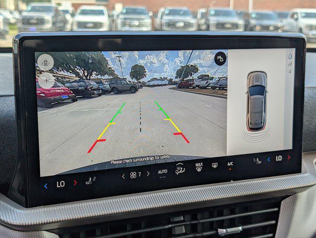 new 2025 Ford Explorer car, priced at $42,145