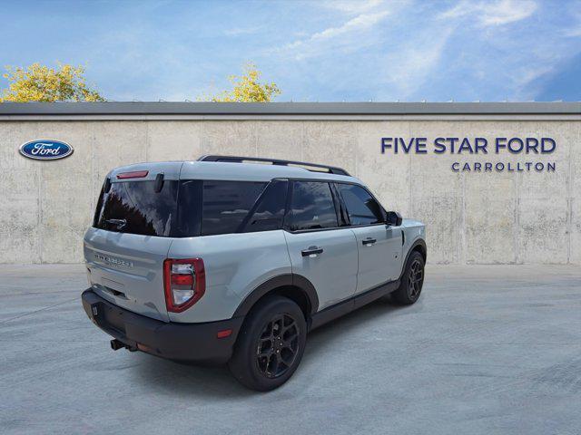used 2022 Ford Bronco Sport car, priced at $26,000
