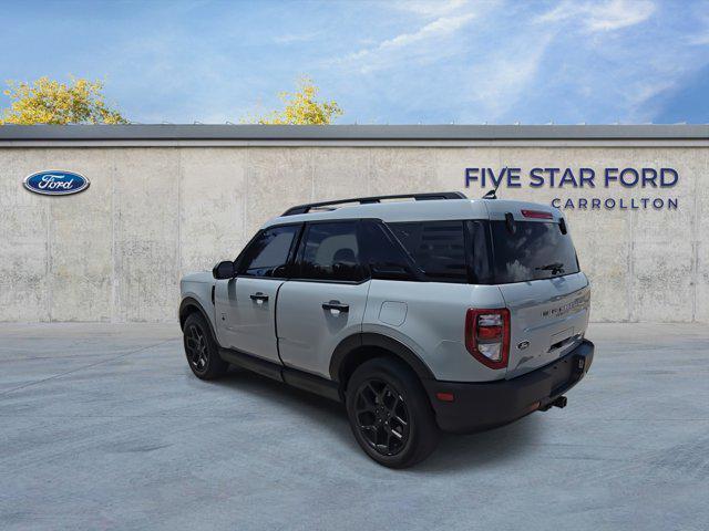 used 2022 Ford Bronco Sport car, priced at $26,000