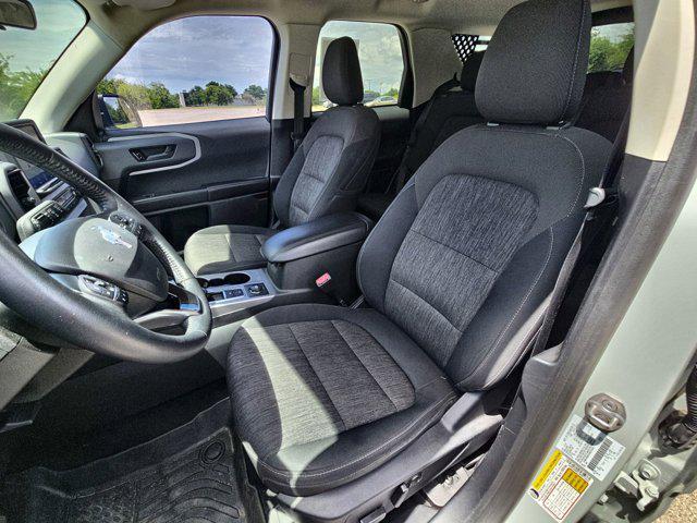 used 2022 Ford Bronco Sport car, priced at $26,000