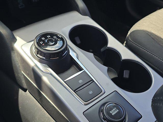 used 2022 Ford Bronco Sport car, priced at $26,000