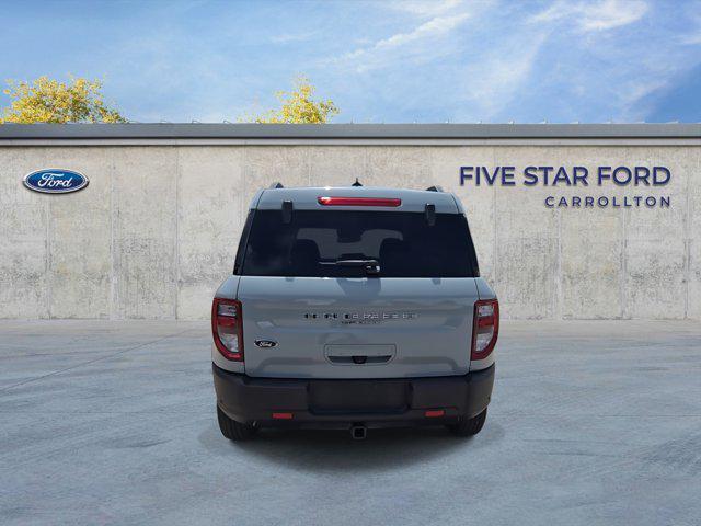 used 2022 Ford Bronco Sport car, priced at $26,000