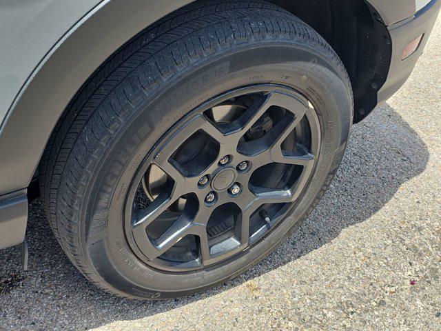 used 2022 Ford Bronco Sport car, priced at $26,000