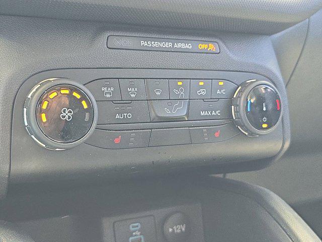 used 2022 Ford Bronco Sport car, priced at $26,000