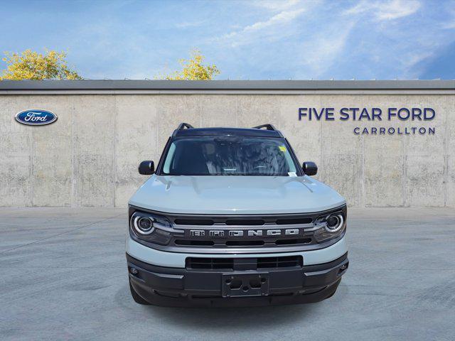 used 2022 Ford Bronco Sport car, priced at $26,000