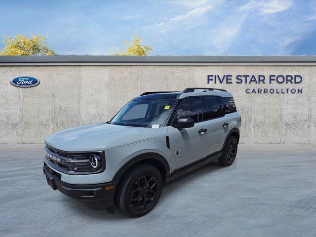 used 2022 Ford Bronco Sport car, priced at $26,000