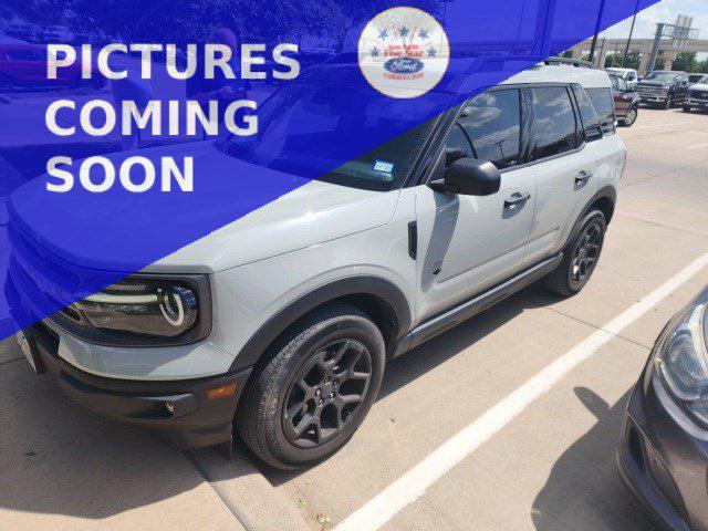 used 2022 Ford Bronco Sport car, priced at $26,000