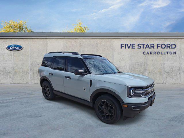 used 2022 Ford Bronco Sport car, priced at $26,000