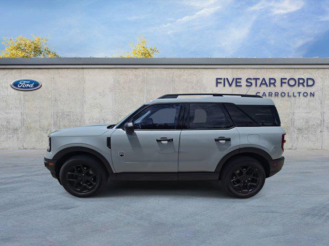 used 2022 Ford Bronco Sport car, priced at $26,000
