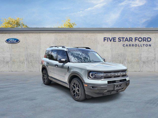 used 2022 Ford Bronco Sport car, priced at $26,000