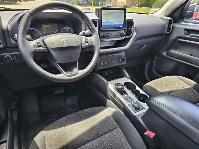 used 2022 Ford Bronco Sport car, priced at $26,000