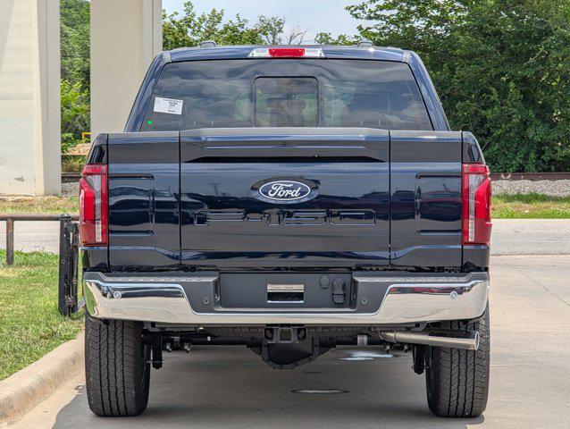 new 2025 Ford F-150 car, priced at $63,141
