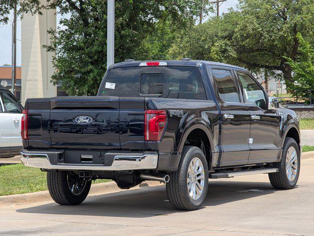 new 2025 Ford F-150 car, priced at $63,141