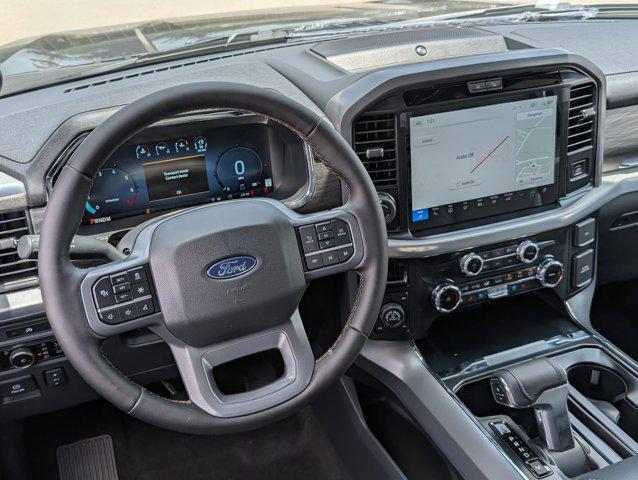 new 2025 Ford F-150 car, priced at $63,141