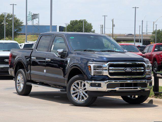 new 2025 Ford F-150 car, priced at $63,141