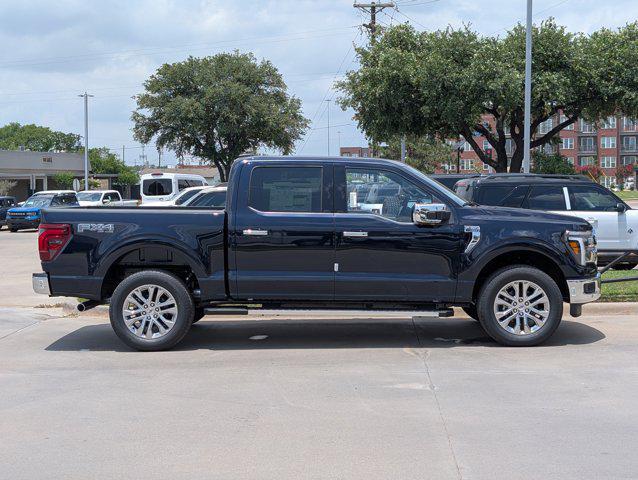 new 2025 Ford F-150 car, priced at $63,141