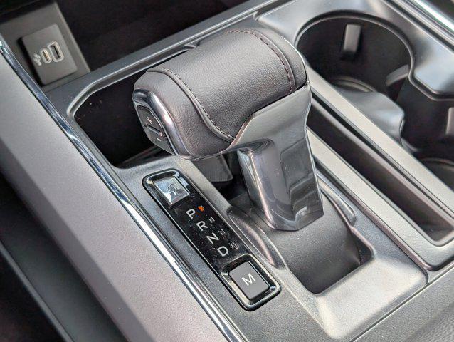 new 2025 Ford F-150 car, priced at $63,141
