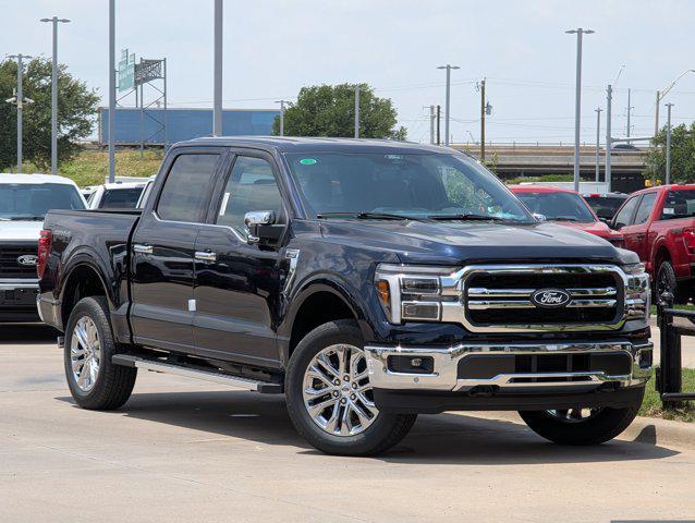 new 2025 Ford F-150 car, priced at $63,141