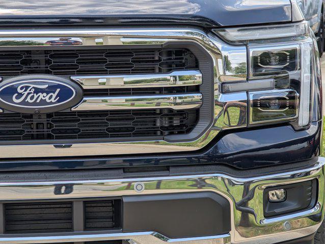 new 2025 Ford F-150 car, priced at $63,141