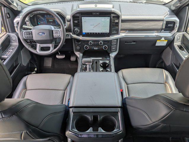 new 2025 Ford F-150 car, priced at $63,141
