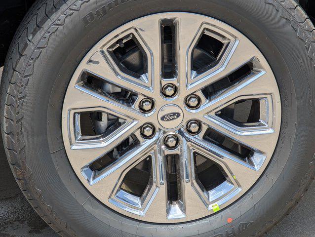new 2025 Ford F-150 car, priced at $63,141