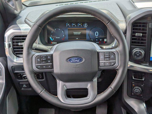 new 2025 Ford F-150 car, priced at $63,141