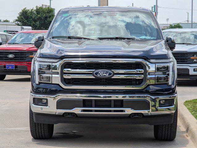 new 2025 Ford F-150 car, priced at $63,141