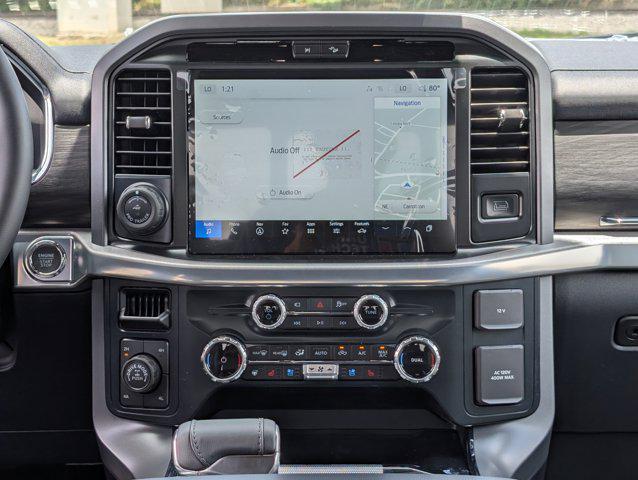 new 2025 Ford F-150 car, priced at $63,141