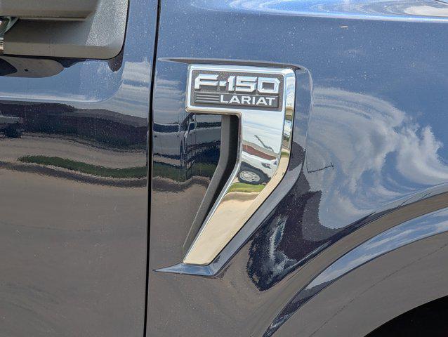 new 2025 Ford F-150 car, priced at $63,141