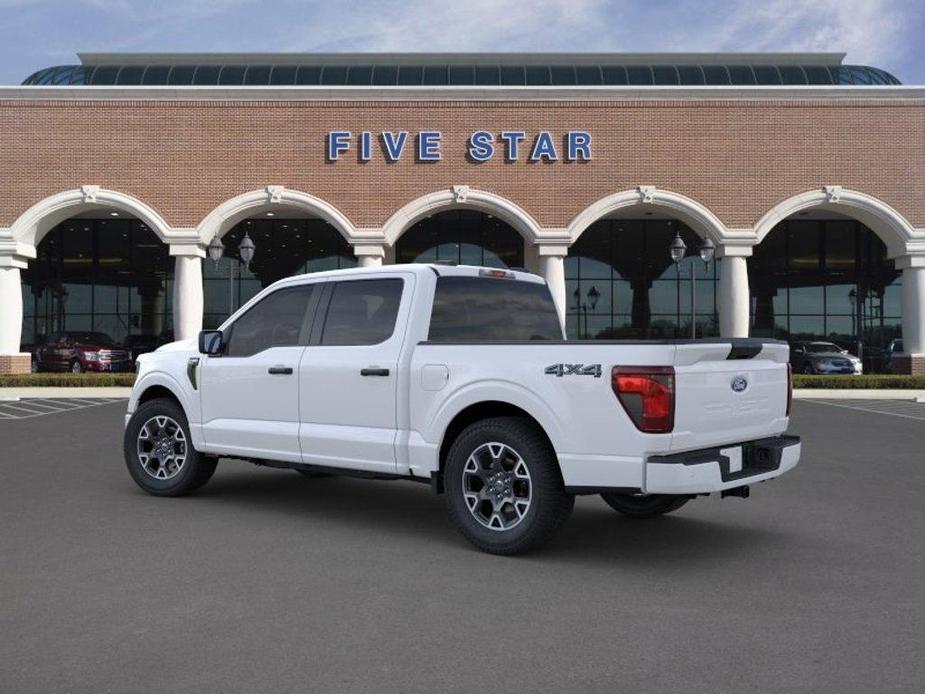 new 2024 Ford F-150 car, priced at $52,661