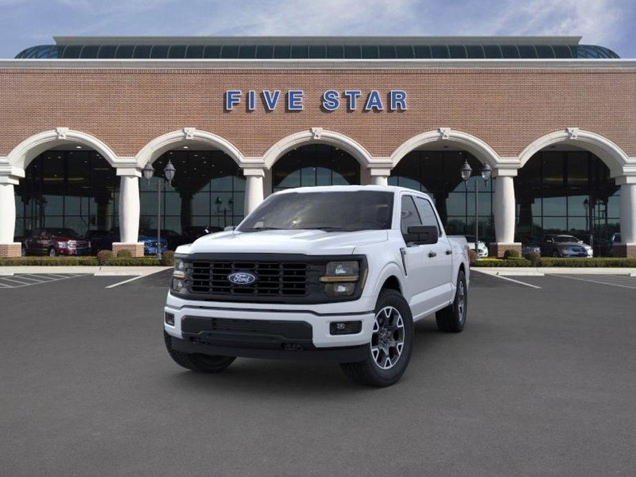 new 2024 Ford F-150 car, priced at $52,661