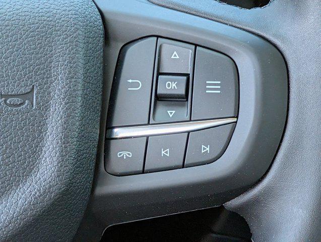 new 2025 Ford Ranger car, priced at $39,739