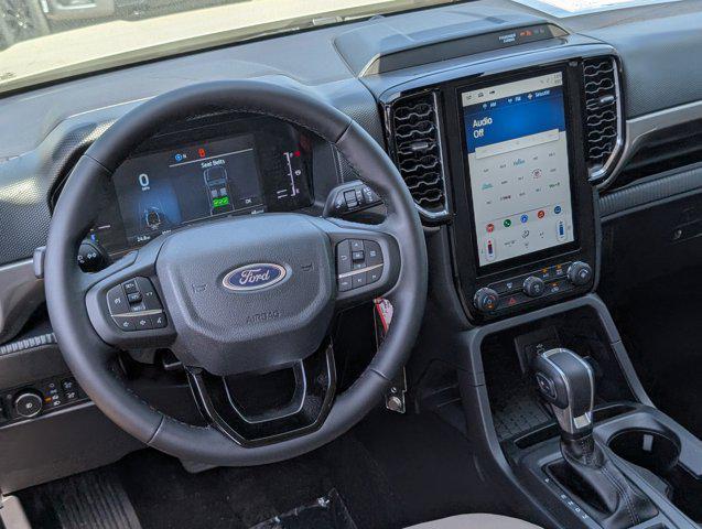 new 2025 Ford Ranger car, priced at $39,739