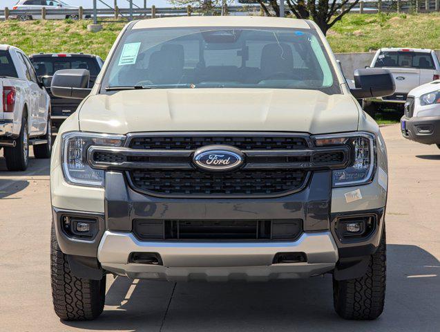 new 2025 Ford Ranger car, priced at $39,739