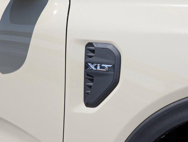 new 2025 Ford Ranger car, priced at $39,739