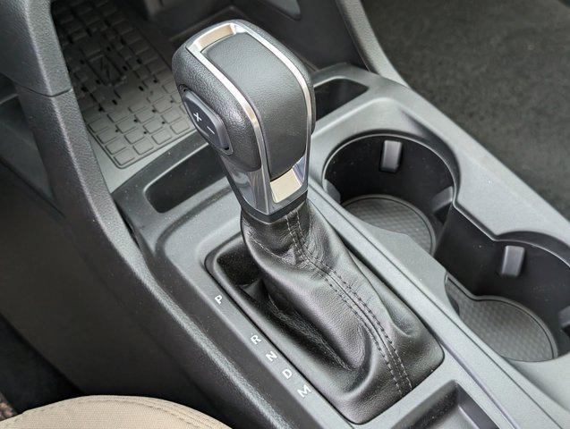 new 2025 Ford Ranger car, priced at $39,739