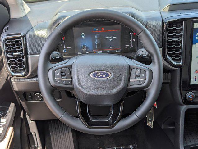 new 2025 Ford Ranger car, priced at $39,739