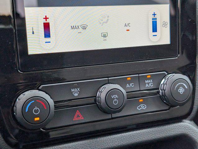 new 2025 Ford Ranger car, priced at $39,739